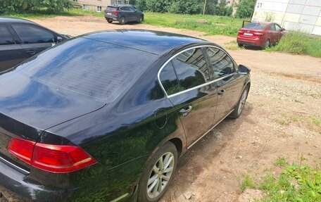 Volkswagen Passat B7, 2011 год, 780 000 рублей, 3 фотография