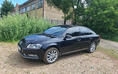 Volkswagen Passat B7, 2011 год, 780 000 рублей, 4 фотография