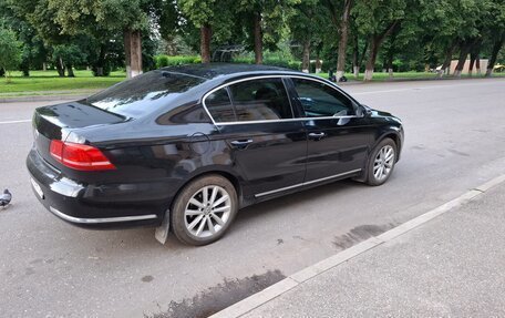 Volkswagen Passat B7, 2011 год, 780 000 рублей, 13 фотография