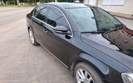 Volkswagen Passat B7, 2011 год, 780 000 рублей, 5 фотография