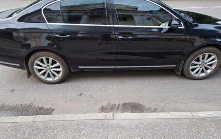 Volkswagen Passat B7, 2011 год, 780 000 рублей, 11 фотография
