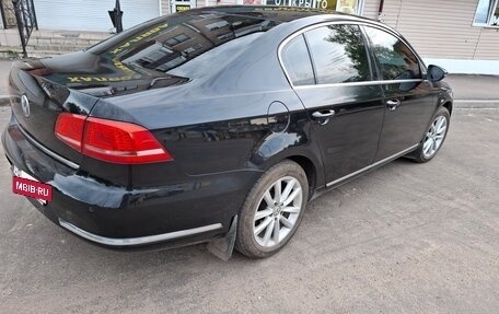 Volkswagen Passat B7, 2011 год, 780 000 рублей, 10 фотография