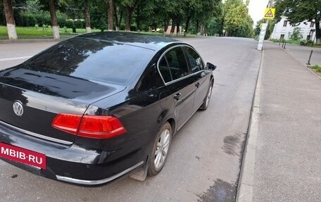 Volkswagen Passat B7, 2011 год, 780 000 рублей, 8 фотография