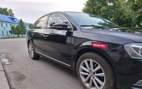 Volkswagen Passat B7, 2011 год, 780 000 рублей, 12 фотография