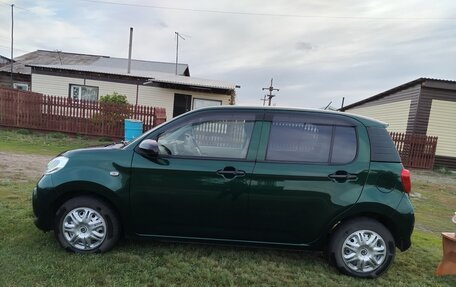 Daihatsu Boon III, 2016 год, 850 000 рублей, 3 фотография