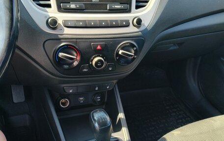Hyundai Solaris II рестайлинг, 2019 год, 1 100 000 рублей, 5 фотография