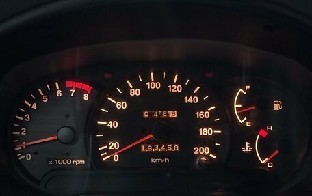 Hyundai Accent II, 2008 год, 459 000 рублей, 4 фотография