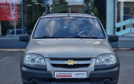 Chevrolet Niva I рестайлинг, 2009 год, 349 000 рублей, 2 фотография