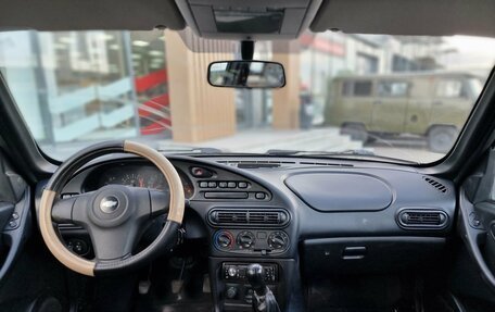 Chevrolet Niva I рестайлинг, 2009 год, 349 000 рублей, 5 фотография