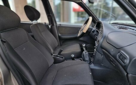Chevrolet Niva I рестайлинг, 2009 год, 349 000 рублей, 6 фотография