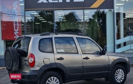 Chevrolet Niva I рестайлинг, 2009 год, 349 000 рублей, 3 фотография