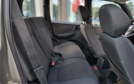 Chevrolet Niva I рестайлинг, 2009 год, 349 000 рублей, 7 фотография