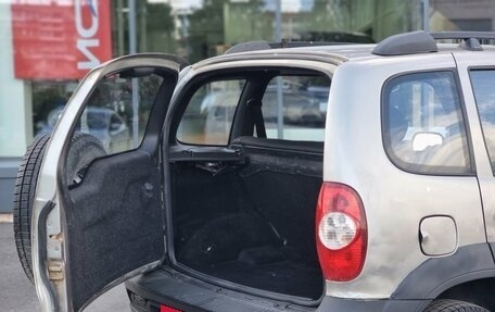 Chevrolet Niva I рестайлинг, 2009 год, 349 000 рублей, 4 фотография