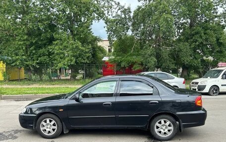 KIA Spectra II (LD), 2008 год, 260 000 рублей, 4 фотография