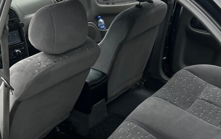 KIA Spectra II (LD), 2008 год, 260 000 рублей, 11 фотография