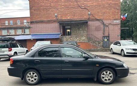 KIA Spectra II (LD), 2008 год, 260 000 рублей, 5 фотография