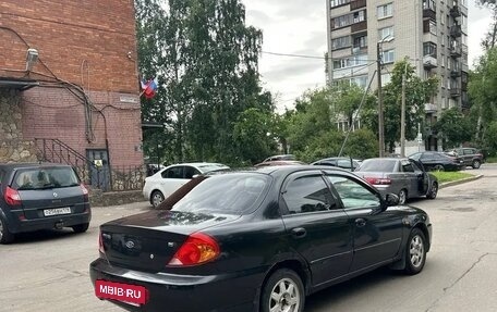 KIA Spectra II (LD), 2008 год, 260 000 рублей, 7 фотография