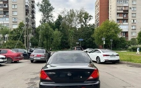 KIA Spectra II (LD), 2008 год, 260 000 рублей, 8 фотография