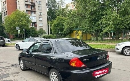 KIA Spectra II (LD), 2008 год, 260 000 рублей, 6 фотография