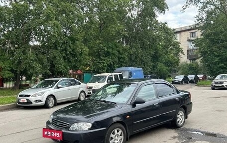 KIA Spectra II (LD), 2008 год, 260 000 рублей, 3 фотография