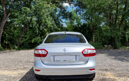 Renault Fluence I, 2013 год, 680 000 рублей, 7 фотография