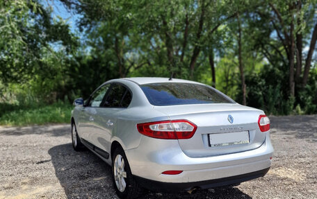 Renault Fluence I, 2013 год, 680 000 рублей, 8 фотография