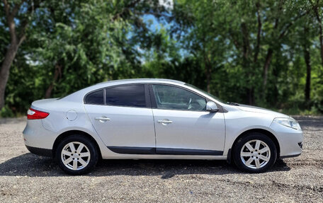 Renault Fluence I, 2013 год, 680 000 рублей, 5 фотография