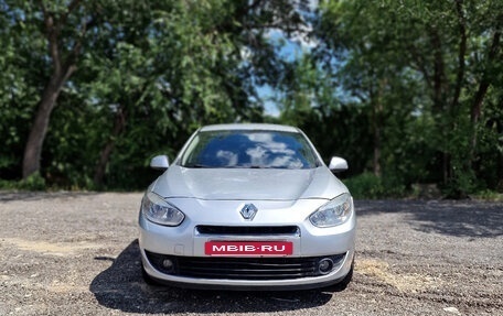 Renault Fluence I, 2013 год, 680 000 рублей, 2 фотография