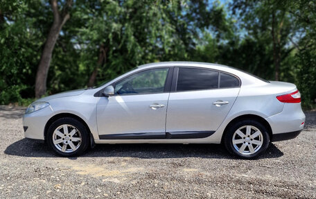Renault Fluence I, 2013 год, 680 000 рублей, 4 фотография