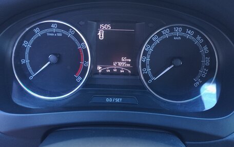 Skoda Rapid I, 2017 год, 930 000 рублей, 2 фотография