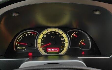 Daewoo Nexia I рестайлинг, 2009 год, 330 000 рублей, 11 фотография