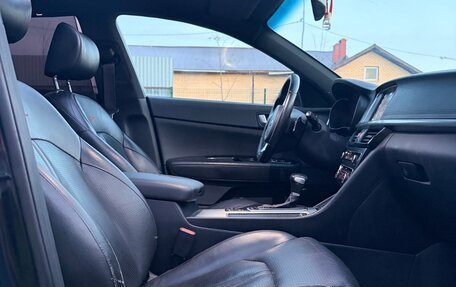 KIA Optima IV, 2016 год, 1 250 000 рублей, 3 фотография