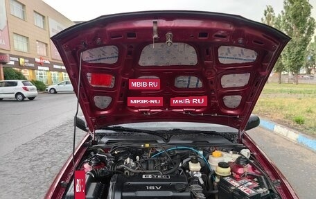 Daewoo Nexia I рестайлинг, 2009 год, 330 000 рублей, 17 фотография