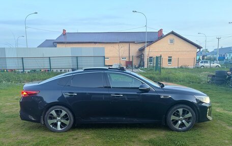 KIA Optima IV, 2016 год, 1 250 000 рублей, 8 фотография