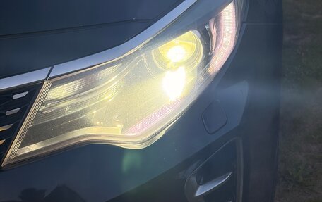 KIA Optima IV, 2016 год, 1 250 000 рублей, 11 фотография