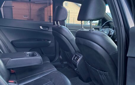 KIA Optima IV, 2016 год, 1 250 000 рублей, 17 фотография