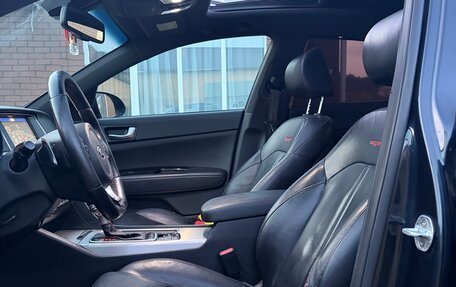 KIA Optima IV, 2016 год, 1 250 000 рублей, 20 фотография
