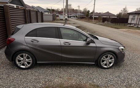 Mercedes-Benz A-Класс, 2015 год, 1 700 000 рублей, 3 фотография