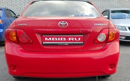 Toyota Corolla, 2008 год, 600 000 рублей, 2 фотография