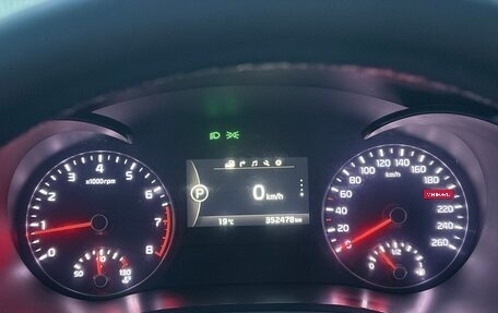 KIA Optima IV, 2016 год, 1 250 000 рублей, 22 фотография