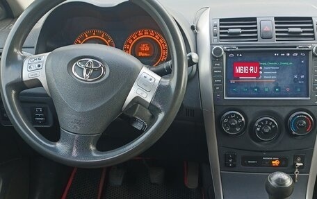 Toyota Corolla, 2008 год, 600 000 рублей, 5 фотография