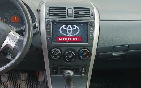 Toyota Corolla, 2008 год, 600 000 рублей, 6 фотография
