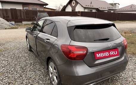 Mercedes-Benz A-Класс, 2015 год, 1 700 000 рублей, 4 фотография