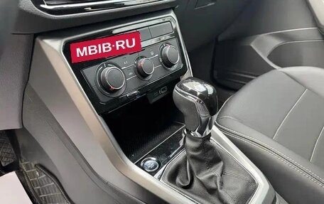 Volkswagen T-Cross I, 2023 год, 1 249 003 рублей, 13 фотография