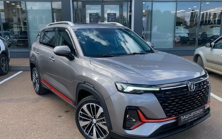 Changan CS35 Plus, 2024 год, 1 840 000 рублей, 2 фотография