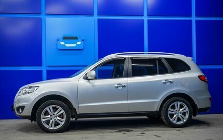 Hyundai Santa Fe III рестайлинг, 2011 год, 1 200 000 рублей, 3 фотография