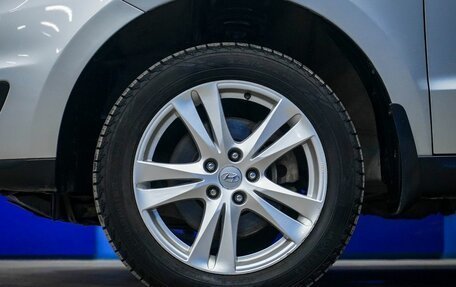 Hyundai Santa Fe III рестайлинг, 2011 год, 1 200 000 рублей, 10 фотография