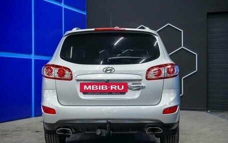 Hyundai Santa Fe III рестайлинг, 2011 год, 1 200 000 рублей, 8 фотография
