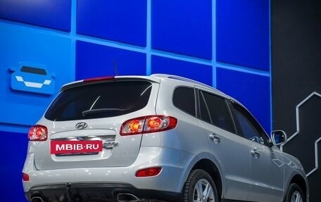 Hyundai Santa Fe III рестайлинг, 2011 год, 1 200 000 рублей, 6 фотография