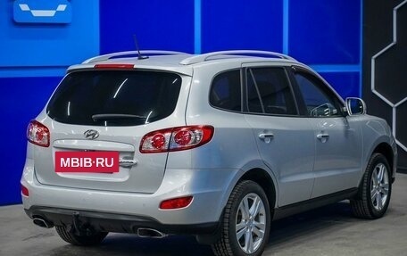 Hyundai Santa Fe III рестайлинг, 2011 год, 1 200 000 рублей, 7 фотография